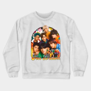 NCT DREAM BOOTLEG T-SHIRT Crewneck Sweatshirt